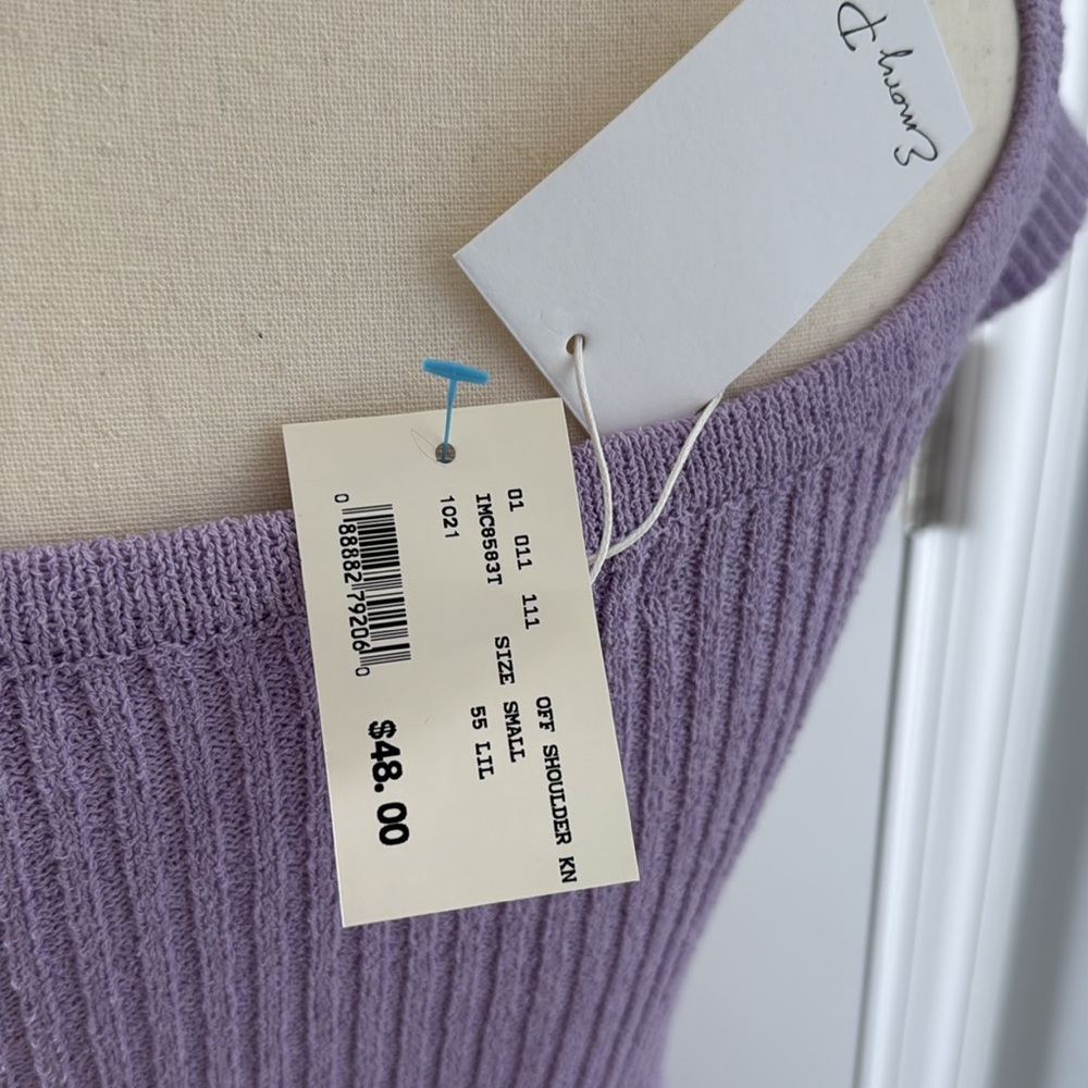 Lavender Top - Picture 4 of 6